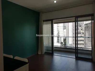 Apartamento com 1 Quarto à venda, 48m² no Consolação, São Paulo