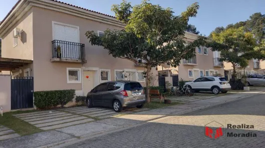 Casa de Condomínio com 3 Quartos à venda, 105m² no Jardim Colibri, Cotia