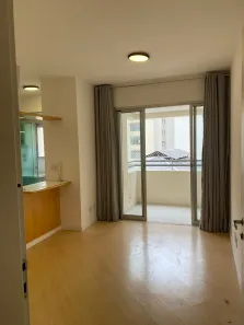 Apartamento com 1 Quarto para alugar, 45m² no Vila Buarque, São Paulo