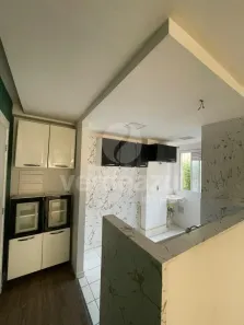 Apartamento com 2 Quartos à venda, 51m² no Jardim do Lago Continuação, Campinas