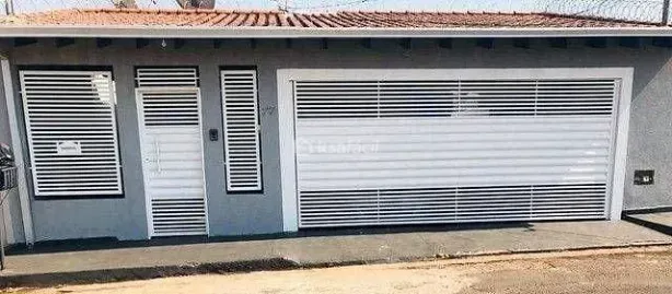 Casa com 4 Quartos à venda, 180m² no Coophatrabalho, Campo Grande