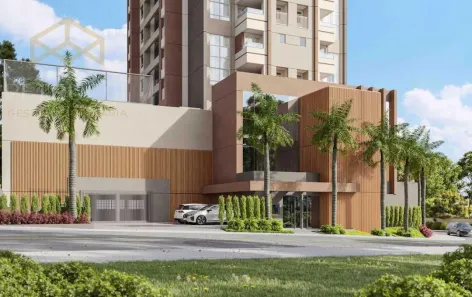 Apartamento com 1 Quarto à venda, 47m² no Chácara da Barra, Campinas