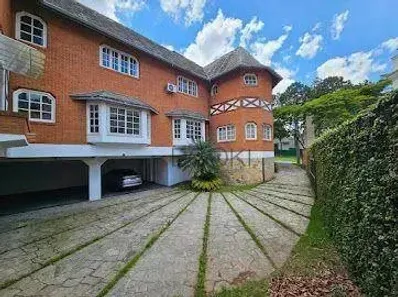 Casa de Condomínio com 4 Quartos à venda, 665m² no Alphaville Residencial Zero, Barueri