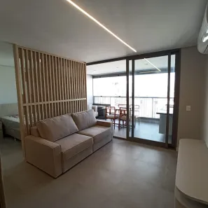 Apartamento com 1 Quarto para alugar, 40m² no Vila Gomes Cardim, São Paulo