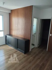 Apartamento com 2 Quartos para alugar, 43m² no Jardim Tupanci, Barueri