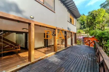 Casa de Condomínio com 5 Quartos à venda, 384m² no São Conrado, Rio de Janeiro