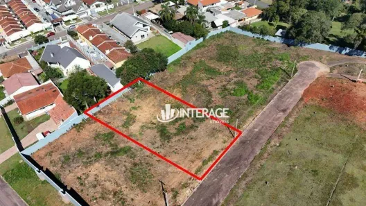 Lote/Terreno à venda, 773m² no Butiatuvinha, Curitiba