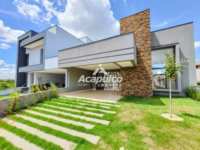 Casa de Condomínio com 3 Quartos à venda, 208m² no Parque dos Pinheiros, Nova Odessa