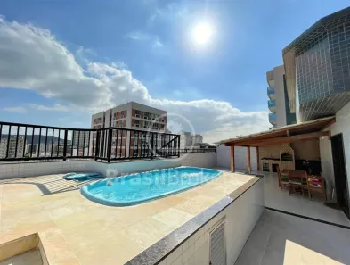 Cobertura com 4 Quartos à venda, 308m² no Tijuca, Rio de Janeiro