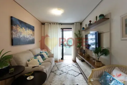 Apartamento com 2 Quartos à venda, 72m² no Moema, São Paulo
