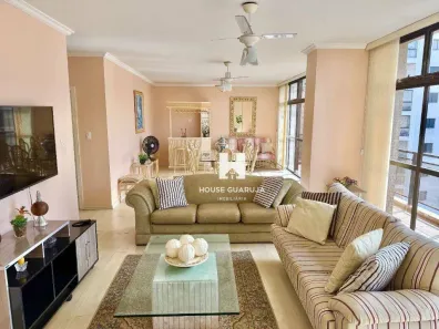 Apartamento com 3 Quartos à venda, 150m² no Pitangueiras, Guarujá