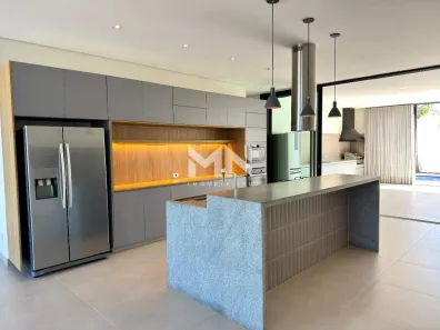 Casa de Condomínio com 3 Quartos para alugar, 309m² no Residencial Saint Paul, Itu
