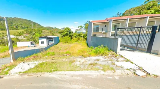 Lote/Terreno à venda, 621m² no Fortaleza Alta, Blumenau