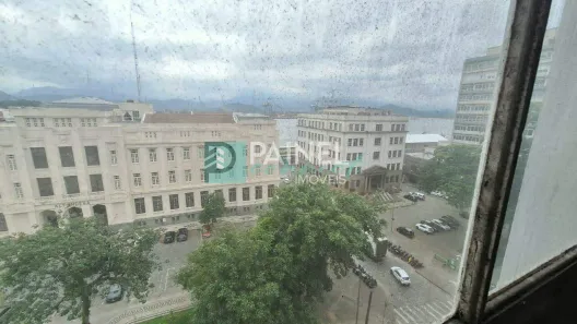 Sala Comercial à venda, 74m² no Centro, Santos