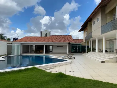 Casa com 5 Quartos para alugar, 1600m² no Calhau, São Luís