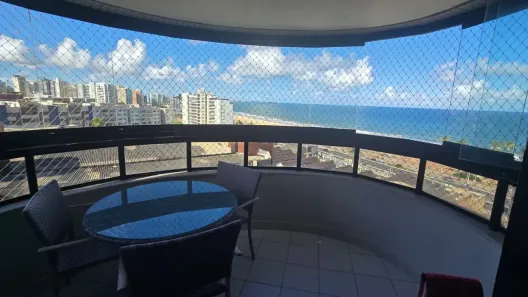 Apartamento com 2 Quartos para alugar, 78m² no Jardim Armação, Salvador