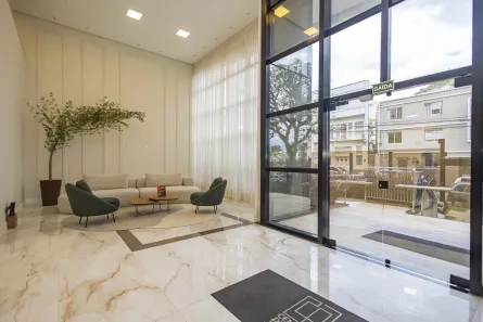 Apartamento com 3 Quartos à venda, 83m² no São Francisco, Curitiba