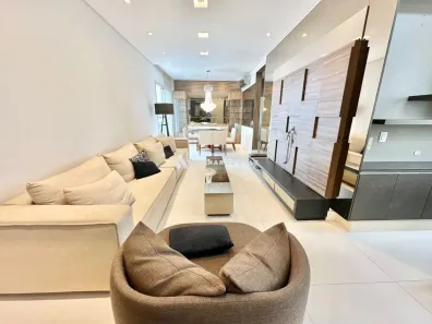 Apartamento com 3 Quartos para alugar, 140m² no Ipiranga, São José