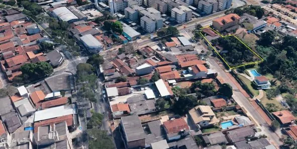 Lote/Terreno à venda, 2474m² no Setor Leste Vila Nova, Goiânia