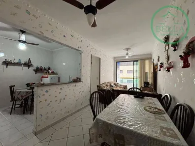 Apartamento com 3 Quartos à venda, 101m² no Aviação, Praia Grande