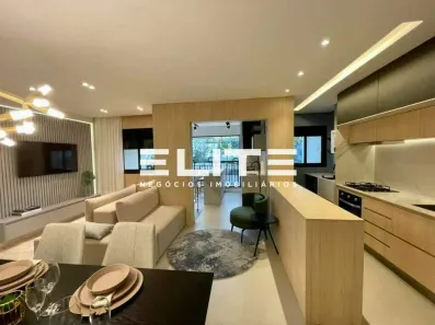Apartamento com 3 Quartos à venda, 75m² no Campestre, Santo André