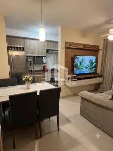 Apartamento com 2 Quartos à venda, 49m² no Loteamento Terra Brasilis, São José dos Campos