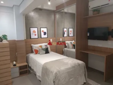 Flat com 1 Quarto à venda, 21m² no Vila Mariana, São Paulo