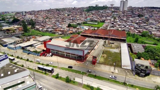 Sala Comercial para alugar, 9287m² no Jardim Sônia Maria, Mauá
