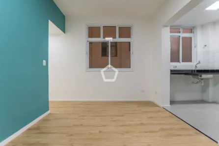 Apartamento com 1 Quarto à venda, 57m² no Vila Buarque, São Paulo