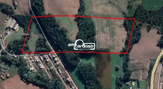 Fazenda/Sítio à venda, 160900m² no Centro, Cunha Porã