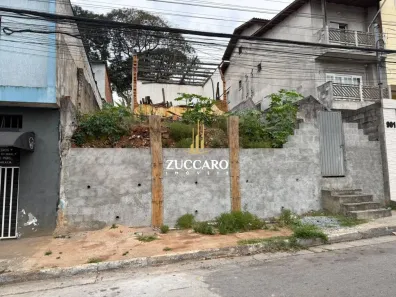 Lote/Terreno à venda, 420m² no Jardim Dourado, Guarulhos