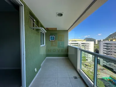 Apartamento com 2 Quartos à venda, 65m² no Barra Olímpica, Rio de Janeiro