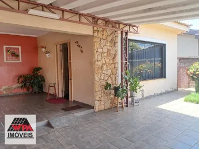 Casa com 3 Quartos à venda, 152m² no Vila Ferrarezi, Santa Bárbara D'Oeste