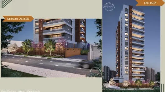 Apartamento com 3 Quartos à venda, 111m² no Indianópolis, São Paulo