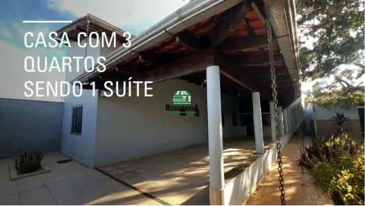 Casa com 3 Quartos à venda, 450m² no Residencial Aldeia dos Sonhos, Anápolis