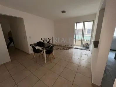 Apartamento com 2 Quartos para alugar, 59m² no Paraisópolis, São Paulo