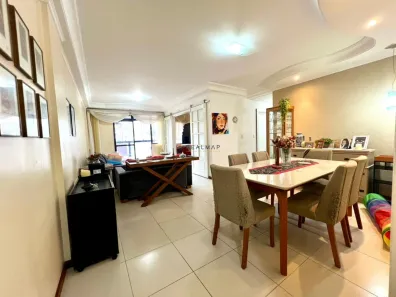 Apartamento com 3 Quartos à venda, 81m² no Capoeiras, Florianópolis