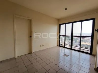 Apartamento com 1 Quarto para alugar, 43m² no Centro, Ribeirão Preto