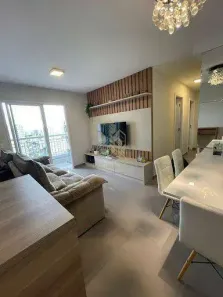 Apartamento com 3 Quartos à venda, 73m² no Chácara Santo Antônio (Zona Leste), São Paulo