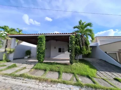 Casa de Condomínio com 4 Quartos à venda, 184m² no Pedra do Descanso, Feira de Santana