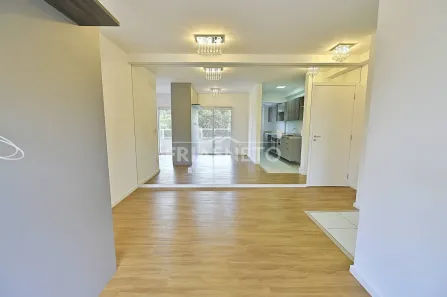 Apartamento com 1 Quarto para alugar, 44m² no Cidade Alta, Piracicaba