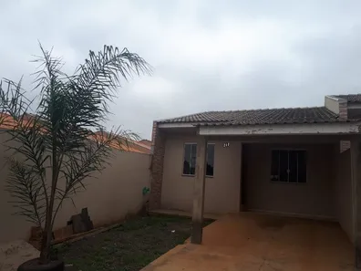 Casa com 2 Quartos à venda, 52m² no Contorno, Ponta Grossa