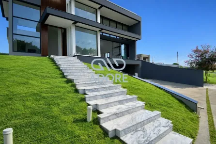 Casa de Condomínio com 4 Quartos à venda, 700m² no Condomínio Fechado Bothanica Itu, Itu