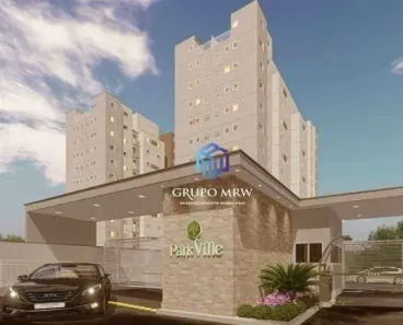 Apartamento com 2 Quartos à venda, 56m² no Chácaras Reunidas São Jorge, Sorocaba