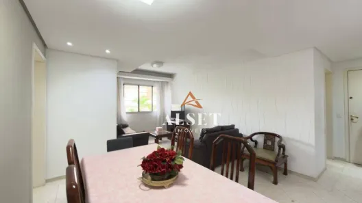 Apartamento com 3 Quartos à venda, 101m² no Vila Regente Feijó, São Paulo