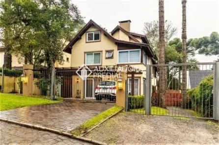 Casa com 3 Quartos à venda, 161m² no Parque das Hortensias, Canela