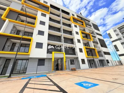 Apartamento com 1 Quarto para alugar, 65m² no Tocantins, Toledo