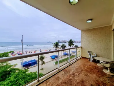 Apartamento com 4 Quartos à venda, 150m² no Pitangueiras, Guarujá