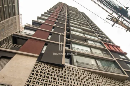 Apartamento com 2 Quartos à venda, 28m² no República, São Paulo