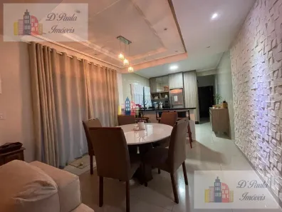 Sobrado com 4 Quartos à venda, 230m² no Vila Recanto Paulistano, Itapevi